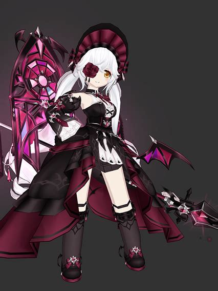 elsword bloody nightmare|elsword wiki bloody night.